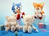 All 4 original plush toys