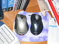 Wireless Intellimouse 1.0 vs 2.0 I